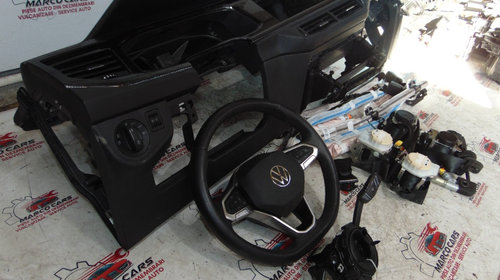 Kit airbag Volkswagen Polo 2021-2023.