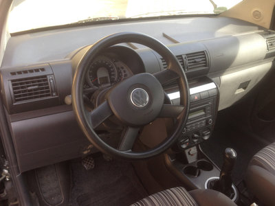 Kit airbag VW FOX , plansa bord +airbag volan+cent
