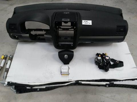 KIT AIRBAG VW GOLF 5 , 03-09