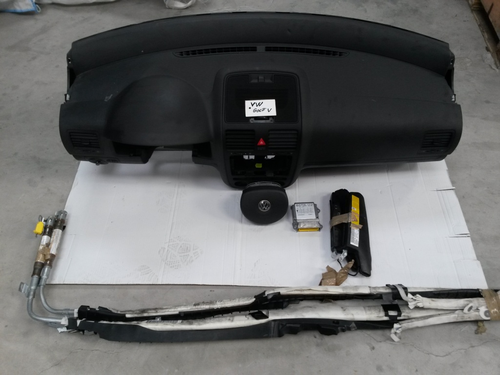 KIT AIRBAG VW GOLF V