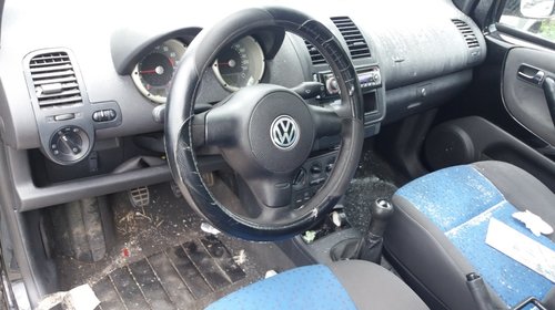 Kit Airbag VW LUPO 2002 Plansa Bord +air