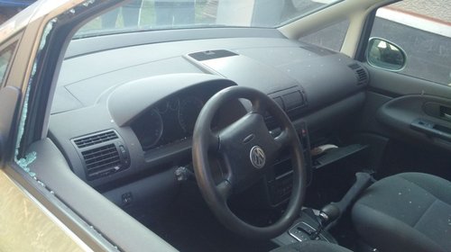Kit airbag VW Sharan an 2000-2008 perfec