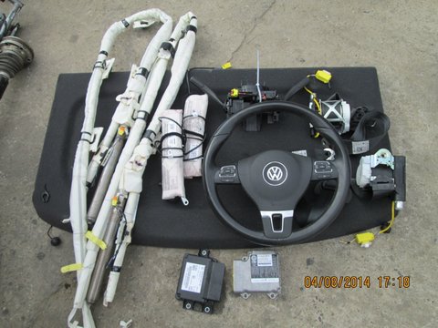 Kit airbag VW Tiguan 2012