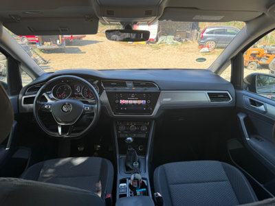 Kit airbag vw touran 2017 2018 2019 2020 planșa b