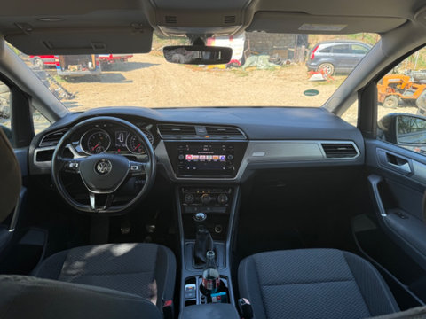 Kit airbag vw touran 2017 2018 2019 2020 planșa bord