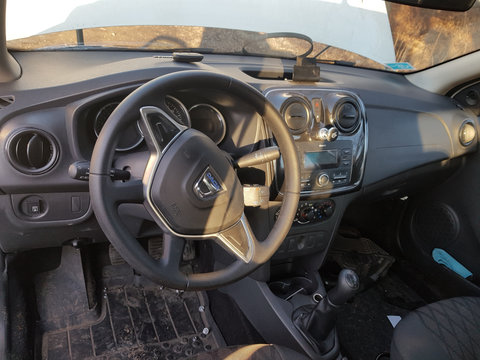 Kit airbag dacia logan 2019