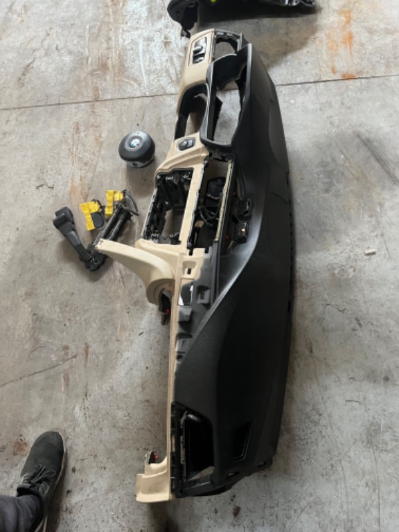 Kit airbaguri BMW f30 2014