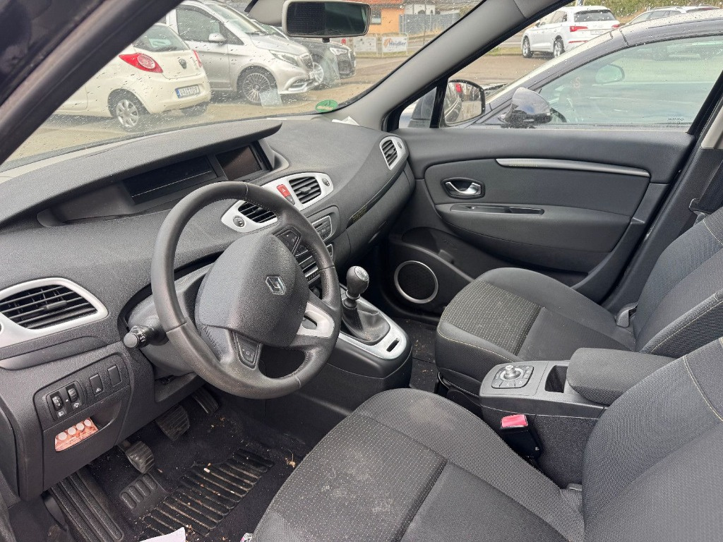 Kit airbaguri Renault Grand Scenic 3 2010 plansa bord centuri airbag