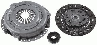 Kit ambreiaj 3piese pt lancia y10,fiat uno,seicento,palio,punto mot de 1.1 si 1.2