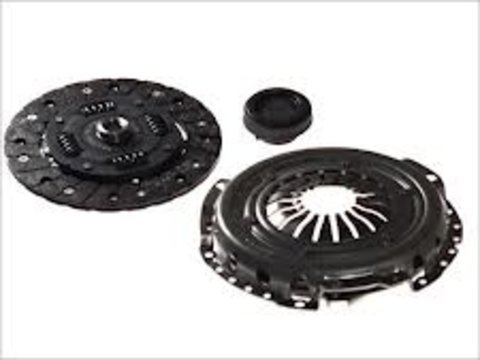 Kit ambreiaj 3piese pt opel ascona c,astra f,corsa a,kadette e motorizare 1.6