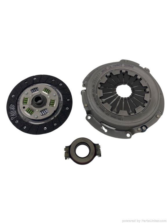 Kit ambreiaj 1.3/1.6 Diesel VOLKSWAGEN SANTANA (32B) [ 1981 - 1985 ], AUDI 80 II (80, 82, B1) [ 1972 - 1978 ] Valeo 801192 OEM 056198141AX