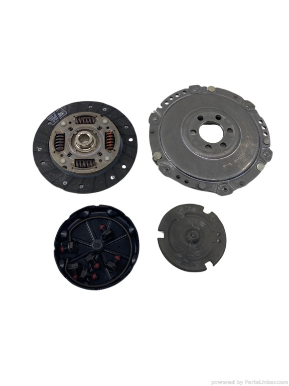 Kit ambreiaj 1.4 Benzina VOLKSWAGEN VENTO (1H2) [ 1991 - 1998 ], VOLKSWAGEN GOLF III (1H1) [ 1991 - 1998 ] Valeo 826227 OEM 030198141CX