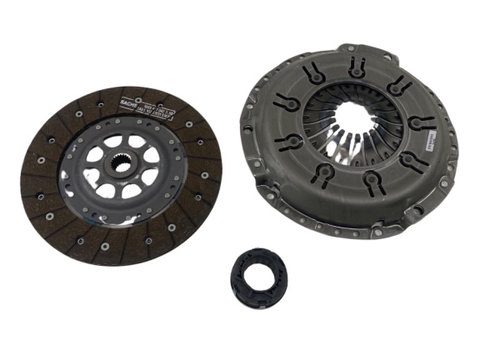 Kit ambreiaj 2.4/2.8 Benzina VOLKSWAGEN PASSAT (3B2) [ 1996 - 2001 ], SKODA SUPERB (3U4) [ 2001 - 2008 ], AUDI A4 II Avant (8E5, B6) [ 2000 - 2005 ], AUDI A4 Saloon (8D2, B5) [ 1994 - 2001 ] Valeo 826477