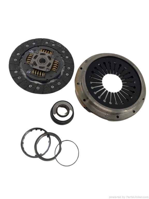 Kit ambreiaj 2.5/3.0 Turbo benzina PORSCHE 968 [ 1991 - 1995 ], PORSCHE 944 [ 1981 - 1991 ] Valeo 826445 OEM 951 116 911 00