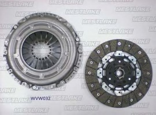 Kit ambreiaj 2 piese Westlake pt skoda fabia,octavia,vw bora,golf 4,sharan 19tdi