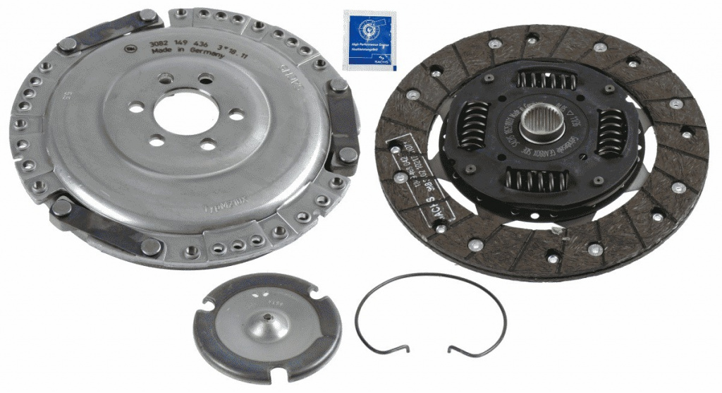 Kit ambreiaj 3000 381 001 SACHS pentru V