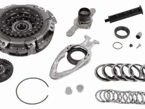 Kit ambreiaj 3000 943 003 SACHS pentru Vw Passat Vw Jetta Vw Vento Skoda Octavia Vw Cc Vw Beetle Vw Novo Vw Polo Audi A3 Seat Altea Seat Leon Vw Golf Audi A4 Skoda Superb Audi Tt Seat Ibiza Skoda Fabia Skoda Rapid