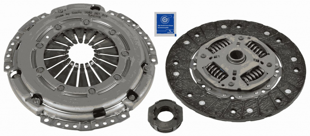 Kit ambreiaj 3000 950 734 SACHS pentru Vw Passat S