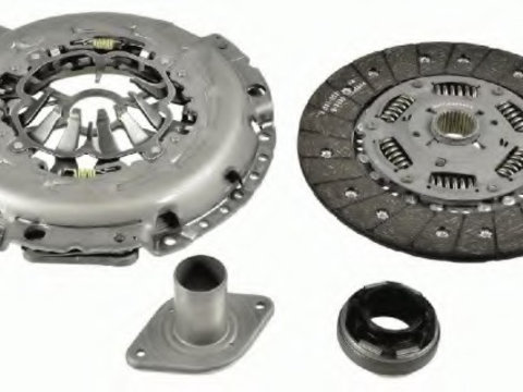 Kit ambreiaj 3000 950 918 SACHS pentru Audi A5 Audi A4