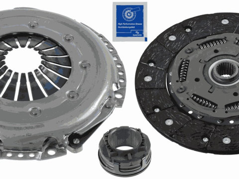 Kit ambreiaj 3000 951 055 SACHS pentru Audi A4