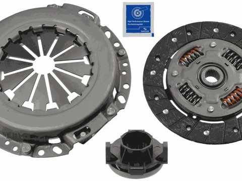 Kit ambreiaj 3000 951 534 SACHS pentru Renault Clio Renault Laguna Renault Megane Renault ScEnic Renault Logan Renault Tondar Renault Symbol Renault Thalia Dacia Sandero Renault Kangoo Nissan Kubistar