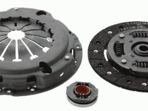 Kit ambreiaj 3000 951 558 SACHS pentru Alfa romeo Mito Fiat 500l Fiat Panda