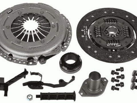 Kit ambreiaj 3000 970 072 SACHS pentru Audi A6 Audi Q5 Audi A5 Audi A4