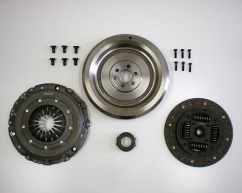 Kit ambreiaj 4 piese cu Volanta AUDI A3 1996 - 200