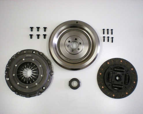 Kit ambreiaj 4 piese cu Volanta VW Passat 2005 - 2012