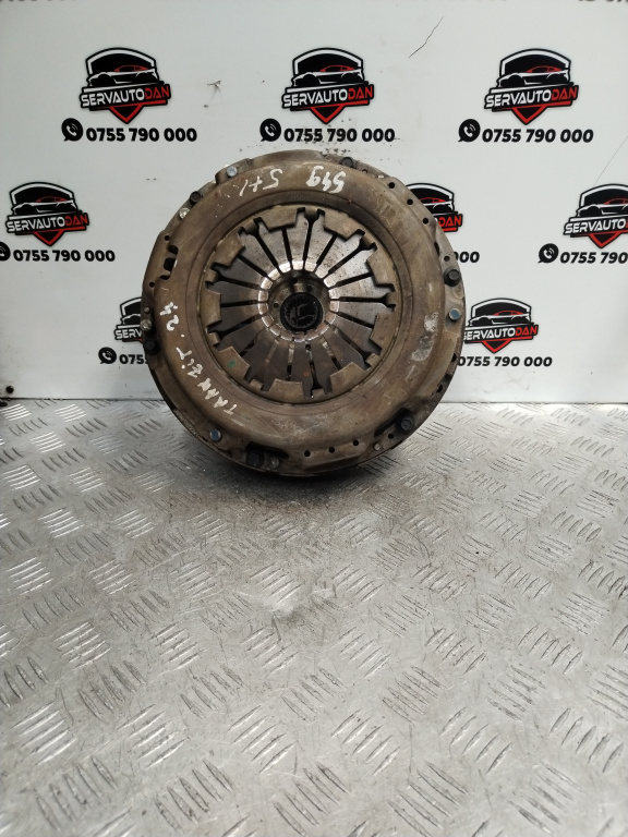 Kit ambreiaj 5+1 masa simpla Ford Transit 6 (2000-2006) 2.4 Motorina 2004