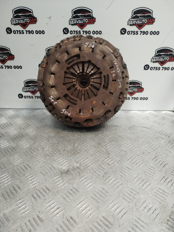 Kit ambreiaj 5+1 masa simpla Ford Transit 7 (2006->) 2.2 Motorina 2008, 5+1