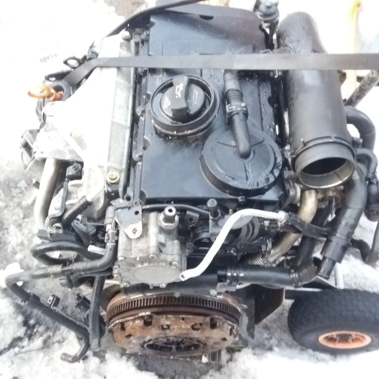 Kit ambreiaj (6+1) Audi A3 8P, 2.0 TDI, 