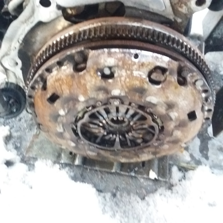 Kit ambreiaj (6+1) Audi A3 8P, 2.0 TDI, 140 cp ,cod motor BKD,an 2008,cod 324 0355 10