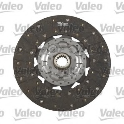 Kit ambreiaj 805473 VALEO pentru Iveco Eurocargo I