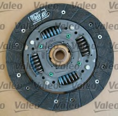 Kit ambreiaj ~ 826696 ~ VALEO ~ pentru Fiat Doblo 