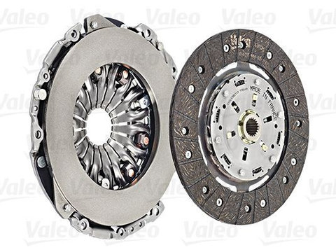 Kit ambreiaj 826865 VALEO pentru Fiat Doblo Fiat Sedici Alfa romeo Giulietta Alfa romeo 159 Fiat Pratico Fiat Punto Fiat Bravo Fiat Ritmo Opel Combo Alfa romeo Mito Fiat Linea