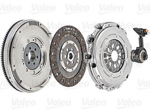 Kit ambreiaj 837305 VALEO pentru Ford Focus Ford C-max Mazda 3 Mazda Axela Volvo S40 Volvo C30