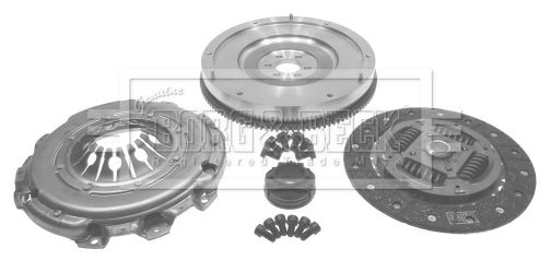 Kit ambreiaj # Audi A4 2000 2001 2002 2003 2004 # HKF1029 # BORG BECK