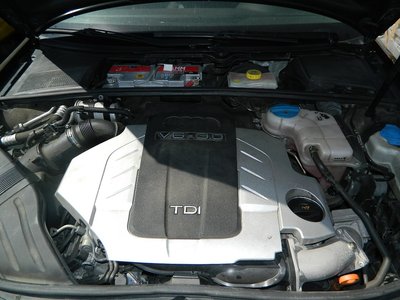 Kit ambreiaj Audi A4 B7 8E S-line 3.0Tdi V6 model 