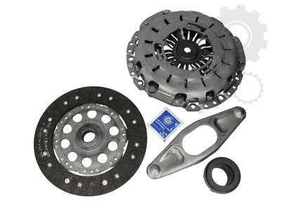 Kit ambreiaj BMW 1/3/5 118/120/318/320/520 d E46/6