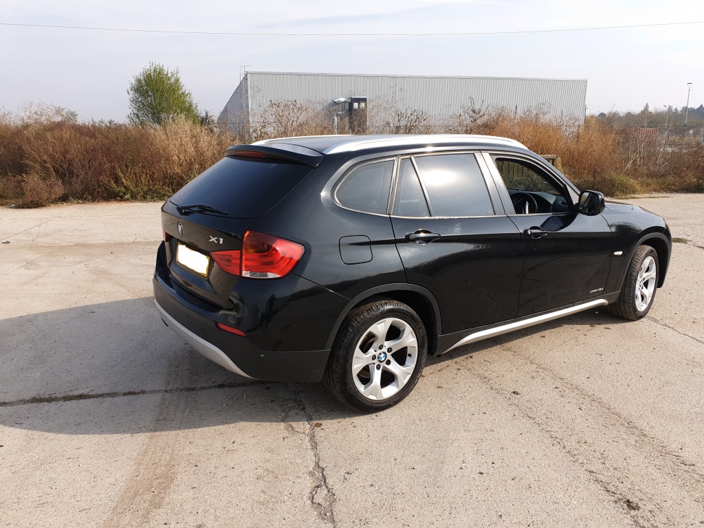 Kit ambreiaj BMW X1 2010 HATCHBACK 2.0