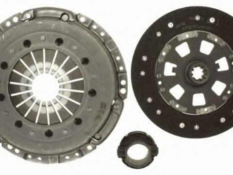 Kit ambreiaj BMW Z3 cupe (E36) (1997 - 2003) SACHS 3000 827 201