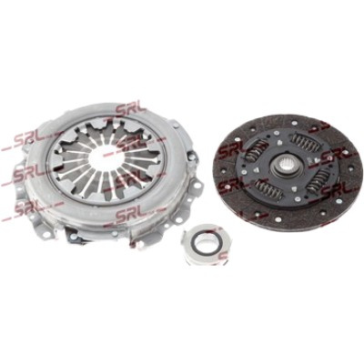 Kit ambreiaj CHEVROLET SPARK 2005-> pentru 1.0 