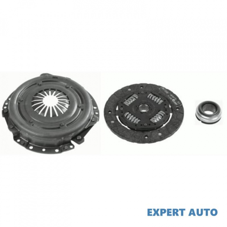 Kit ambreiaj Citroen C3 Pluriel (HB_) 2003-2016 #2 2051S4