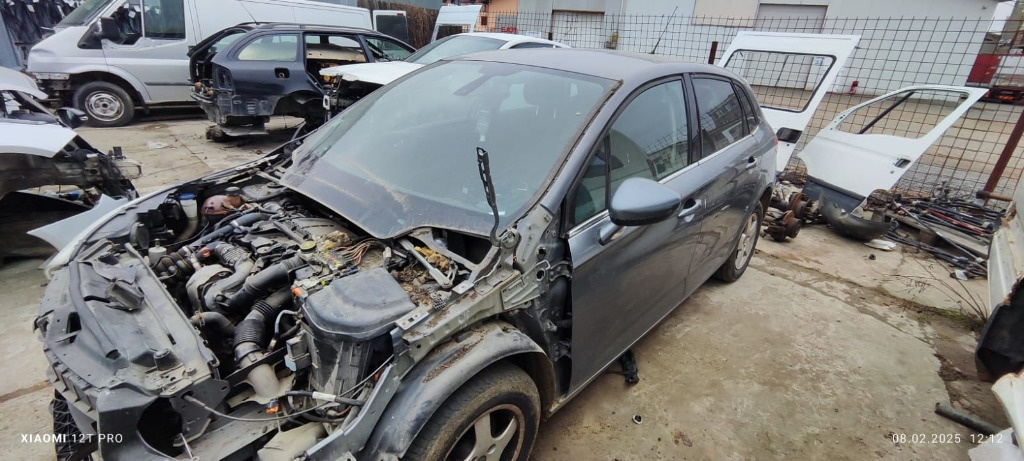 Kit ambreiaj Citroen C4 B7 1.6 HDI 84 Kw / 114 Cp cod motor DV6C transmisie manuala,an 2010 - 2015