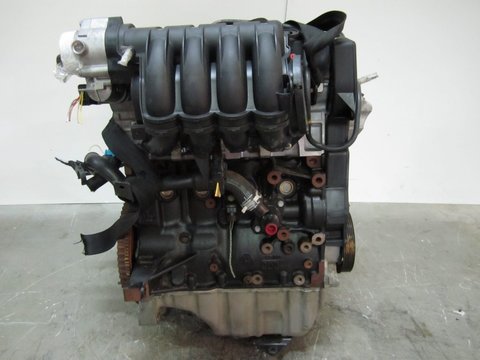 Kit ambreiaj Citroen C4, Berlingo 1.6 16v 80 kw 109 cp cod motor NFU