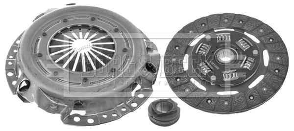 Kit ambreiaj # CitroEn Xsara 1999 2000 2001 2002 2003 2004 2005 2006 2007 2008 2009 2010 2011 2012 2013 2014 2015 2016 2017 2018 2019 2020 2021 2022 2023 2024 2025 # HK7941 # BORG BECK