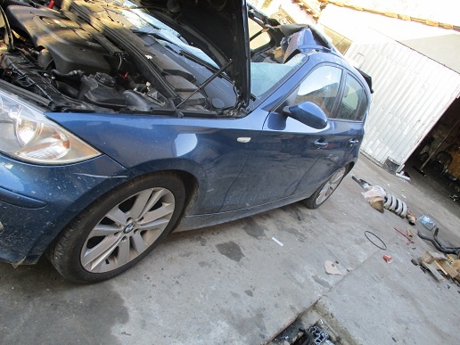 Kit ambreiaj complet BMW Seria 1 E87 cu masa dubla