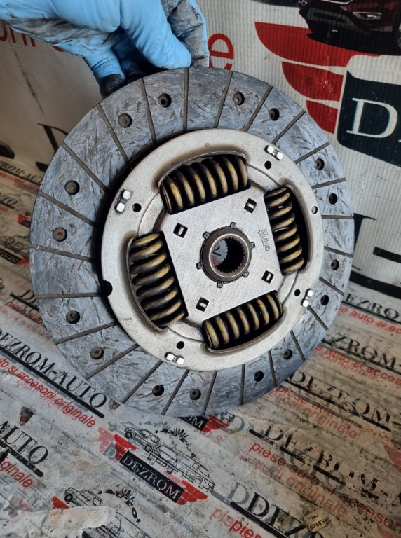 Kit ambreiaj complet (km putini) Skoda O