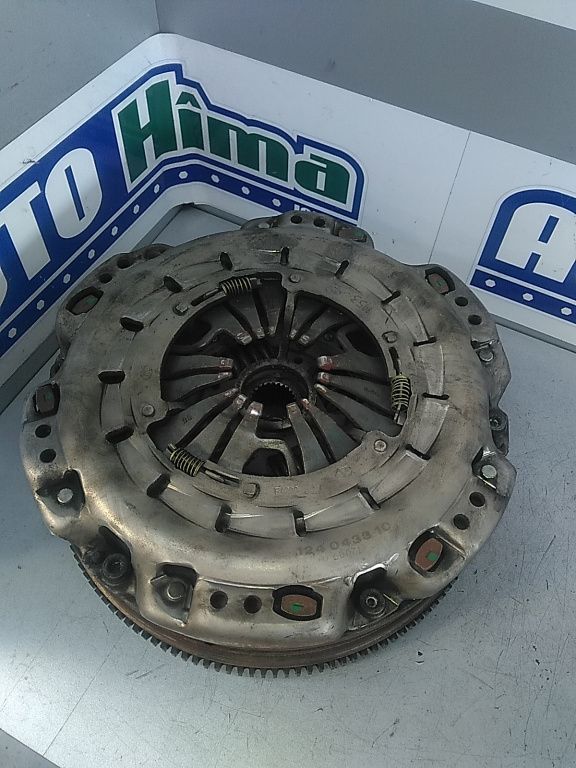 Kit ambreiaj cu masa dubla Volkswagen Crafter 2E /